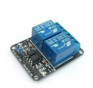 Relay Module 2 way | Electronics in Touch Co.