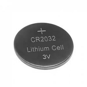 CR2032 3V lithium battery
