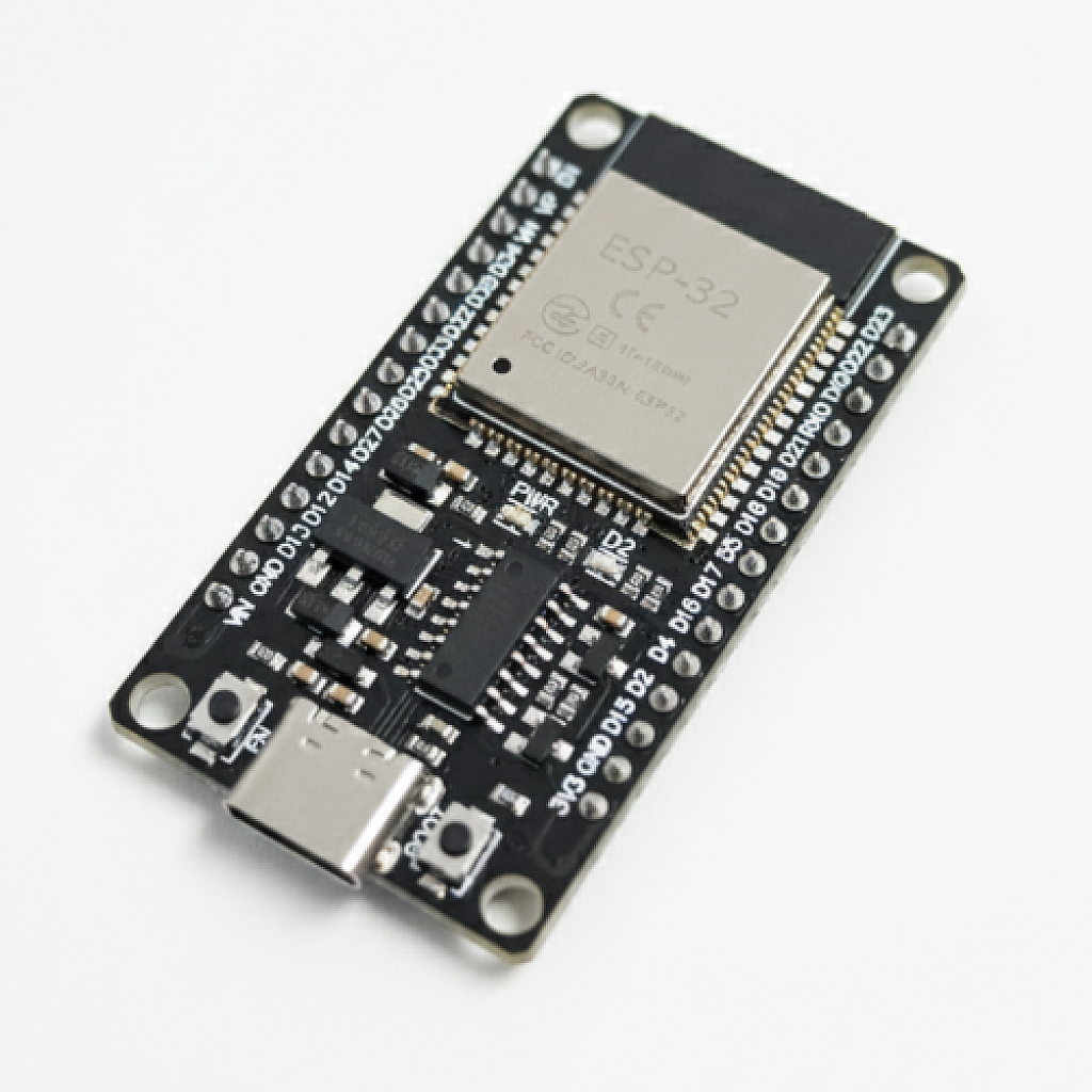 ESP32 Development Board (WIFI - Bluetooth)