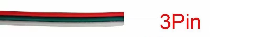 3 pair wire 1 meter Cable - Image 2