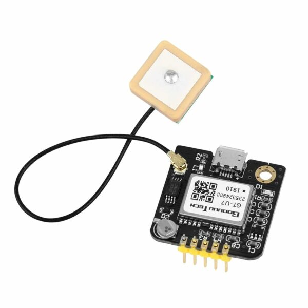 GPS Module Receiver Navigation Satellite Positioning NEO-6M USB interface - Image 4