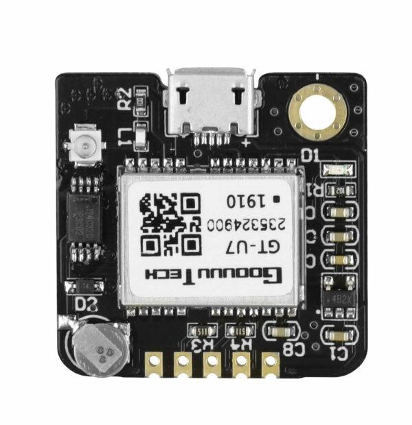 GPS Module Receiver Navigation Satellite Positioning NEO-6M USB interface - Image 2