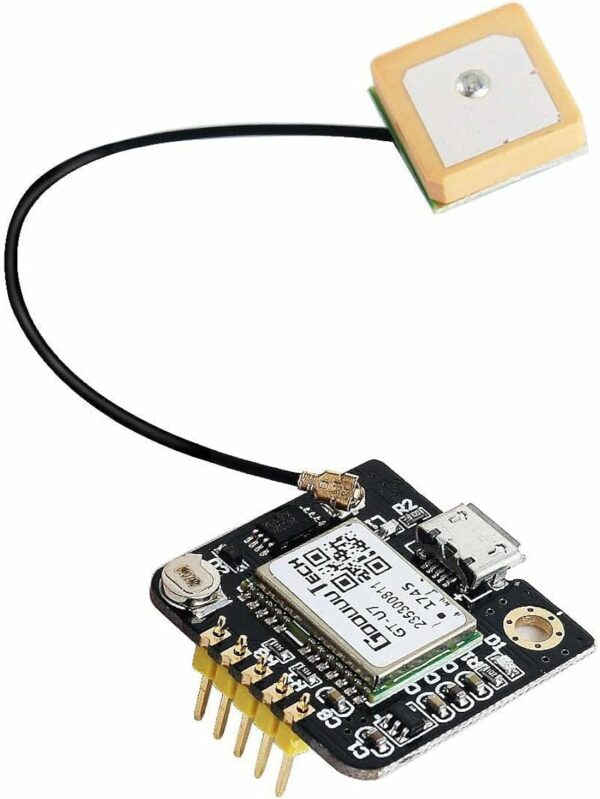 GPS Module Receiver Navigation Satellite Positioning NEO-6M USB interface - Image 3