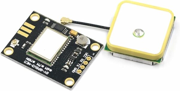 GPS Module GY-GPS6MV3 NEO6 - Image 4