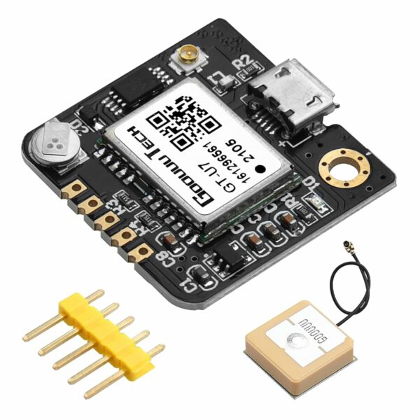 GPS Module Receiver Navigation Satellite Positioning NEO-6M USB interface