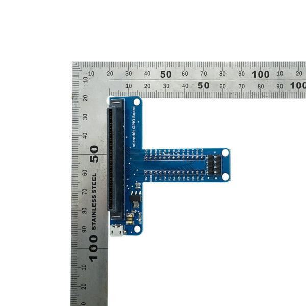 T-Type Expansion Adapter for Microbit Breadboard Python Graphical Programming Interface for BBC Microbit - Image 3