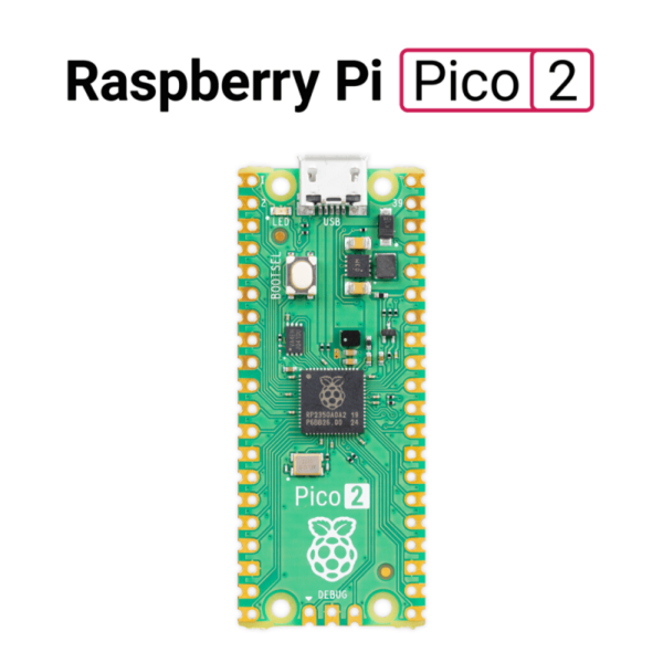 Raspberry Pi PICO 2 - Image 2