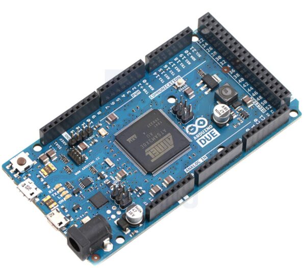 Programmable board Arduino Due