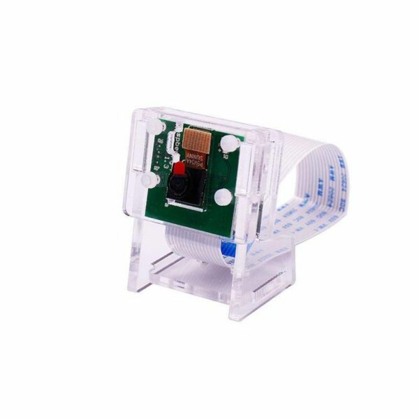 Acrylic Case Holder for Camera Module V1 V2 - Image 3