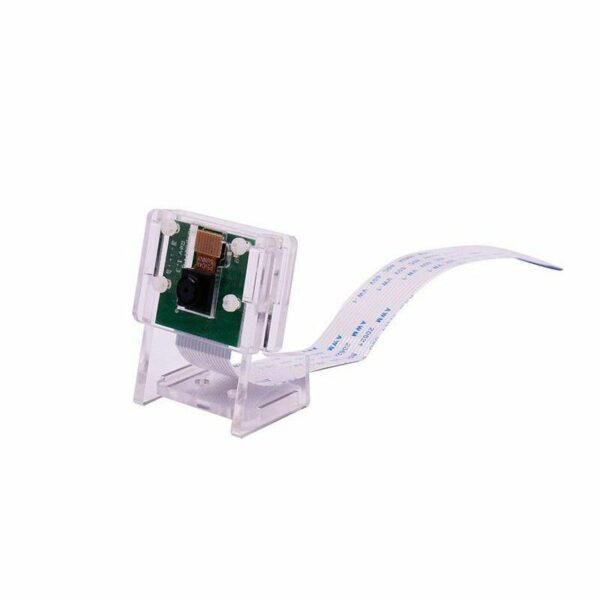 Acrylic Case Holder for Camera Module V1 V2 - Image 2