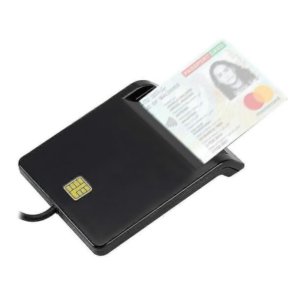 Usb Smart Card Reader For chip Card Ic/id Emv Card Reader High Quality