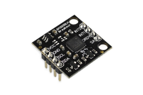 Fermion: LSM303 Tilt Compensated Compass (Breakout)