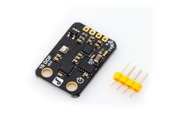 Fermion: 10 DOF IMU Sensor - ADXL345+ITG3205+VCM5883L+BMP280 (Breakout)