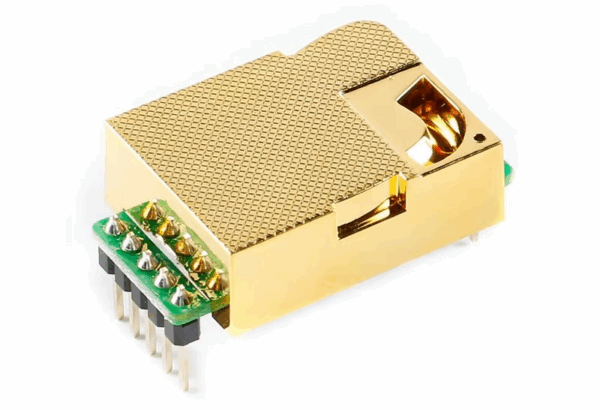 MH-Z19C IR Infrared CO2 Sensor Carbon Dioxide Gas Sensor Module