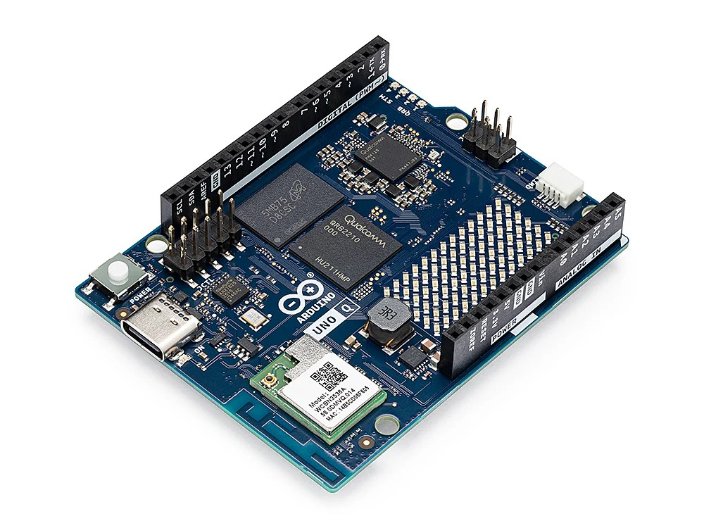 Arduino UNO Q
