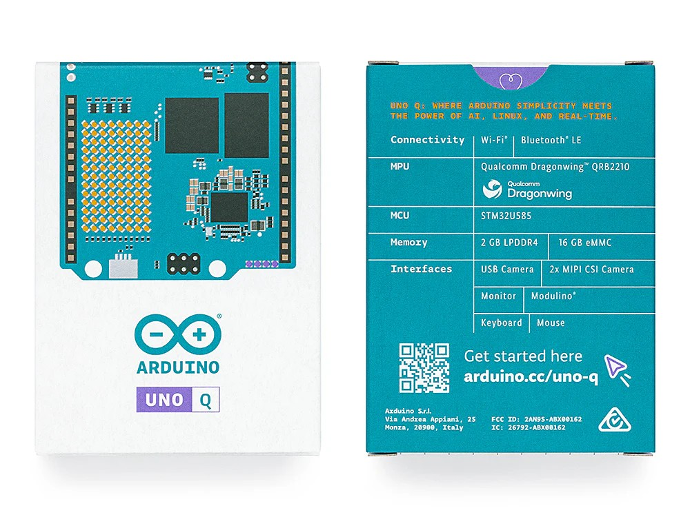 Arduino UNO Q - Image 5