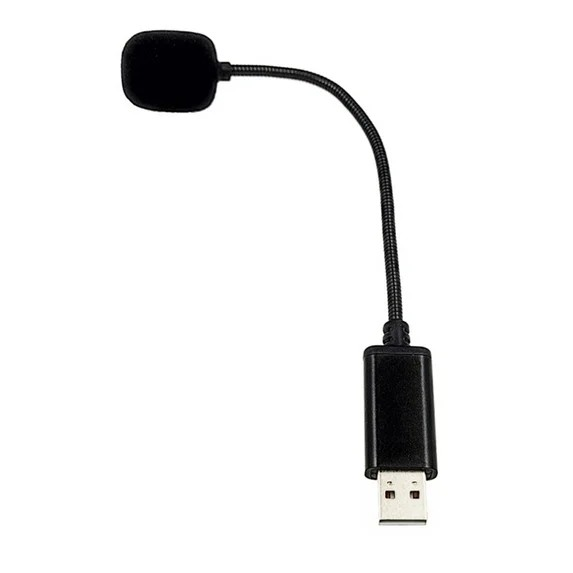 Mini USB Microphone for raspberry pi and computers