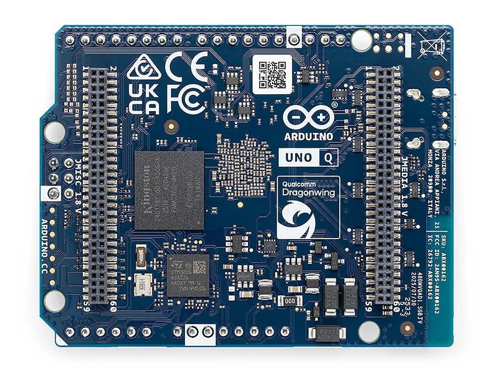 Arduino UNO Q - Image 3