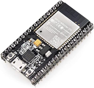 ESP-WROOM-32D Development Board 2.4GHz Dual-Mode WiFi + Bluetooth