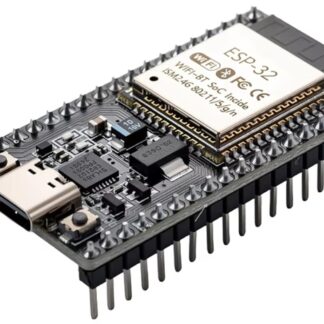 ESP32 WiFi and Bluetooth 38 Pin Development Board with USB Type-C