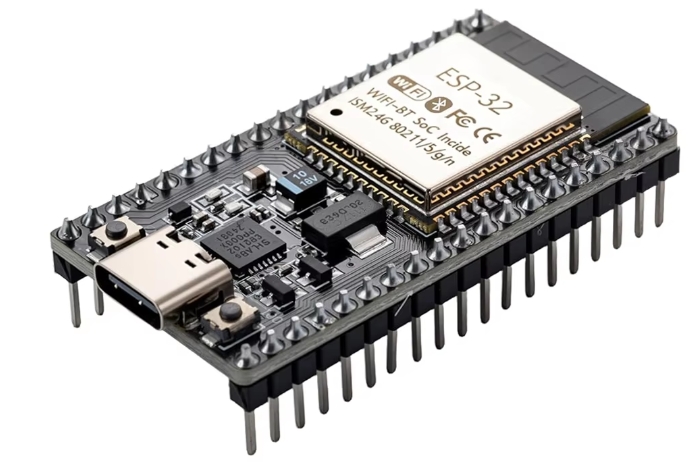 ESP32 WiFi and Bluetooth 38 Pin Development Board with USB Type-C