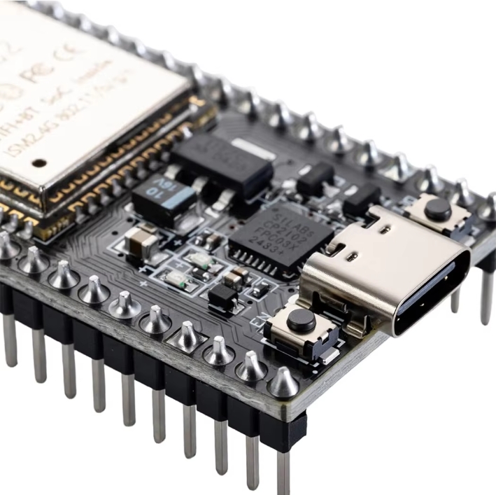 ESP32S WiFi & Bluetooth Development Board - Image 2
