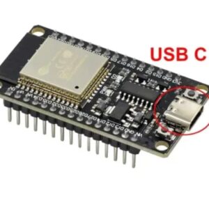 ESP32 Wifi and Bluetooth Development Board