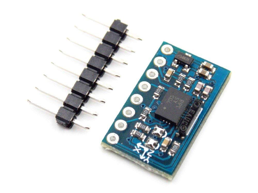 GY-BNO055 9-axis IMU AHRS Accelerometer Gyroscope Triaxial Geomagnetic Sensor Module