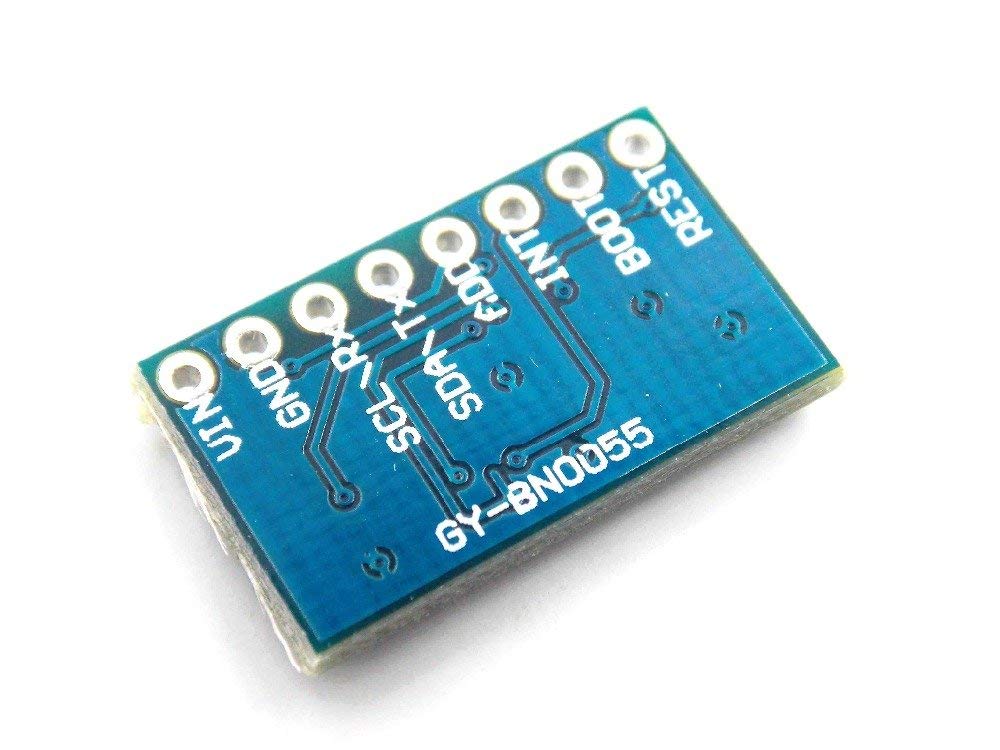 GY-BNO055 9-axis IMU AHRS Accelerometer Gyroscope Triaxial Geomagnetic Sensor Module - Image 3