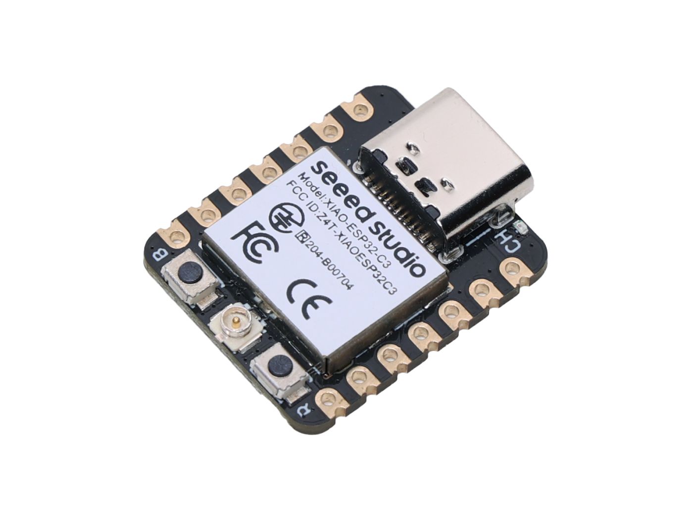 Seeed Studio XIAO ESP32-C3 WiFi & Bluetooth with antenna