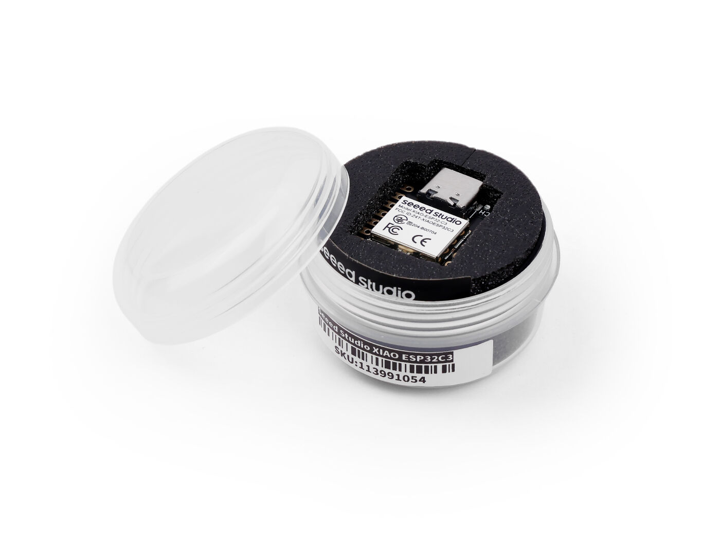 Seeed Studio XIAO ESP32-C3 WiFi & Bluetooth with antenna - Image 2