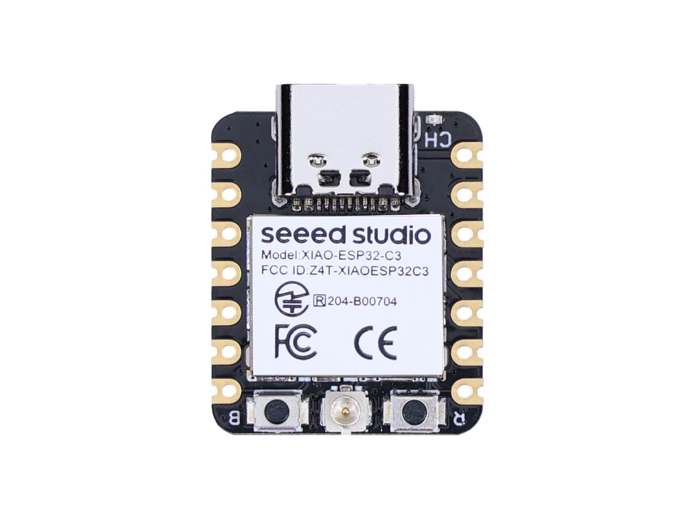 Seeed Studio XIAO ESP32-C3 WiFi & Bluetooth with antenna - Image 3