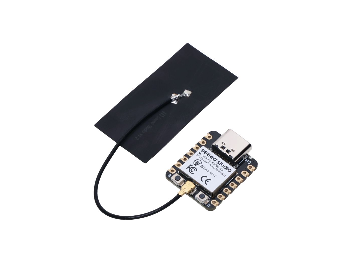 Seeed Studio XIAO ESP32-C3 WiFi & Bluetooth with antenna - Image 6