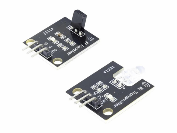Infrared IR Receiver/Transmitter Sensor Module | Electronics in Touch Co.