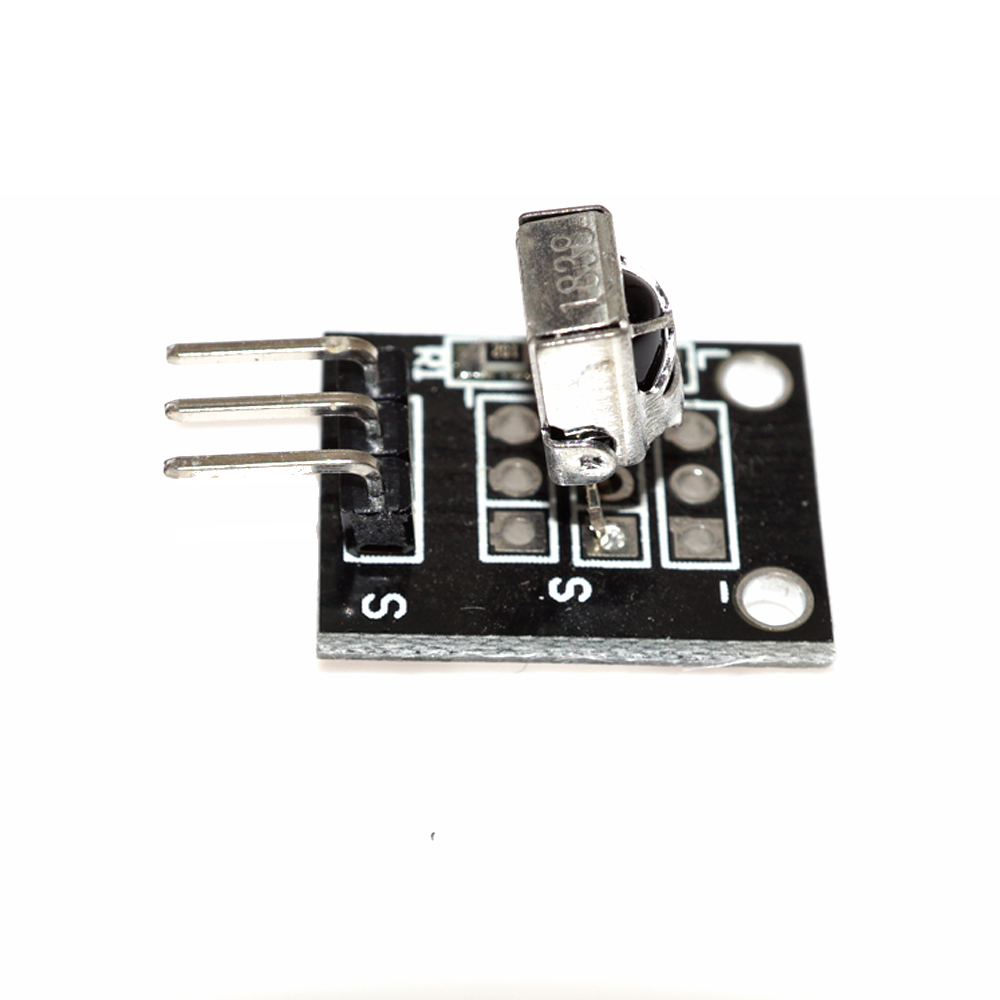KY-005 Infrared Transmitter and HW-477 IR Receiver Module - Image 4