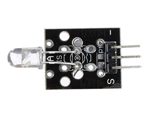 KY-005 Infrared Transmitter and HW-477 IR Receiver Module - Image 3