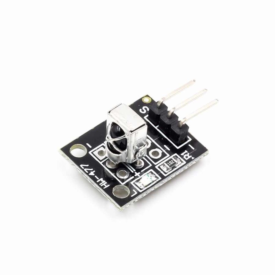 KY-005 Infrared Transmitter and HW-477 IR Receiver Module - Image 2