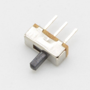Breadboard slide switch long handle