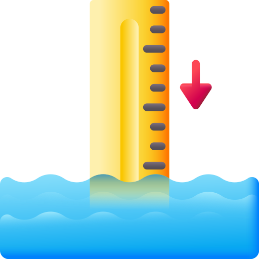 Water tank level indicator project kit