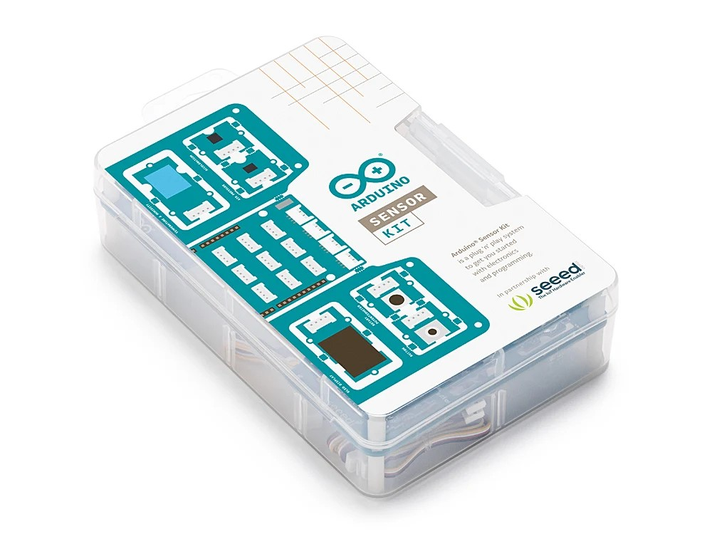 Arduino Sensor Kit - Base - Image 2
