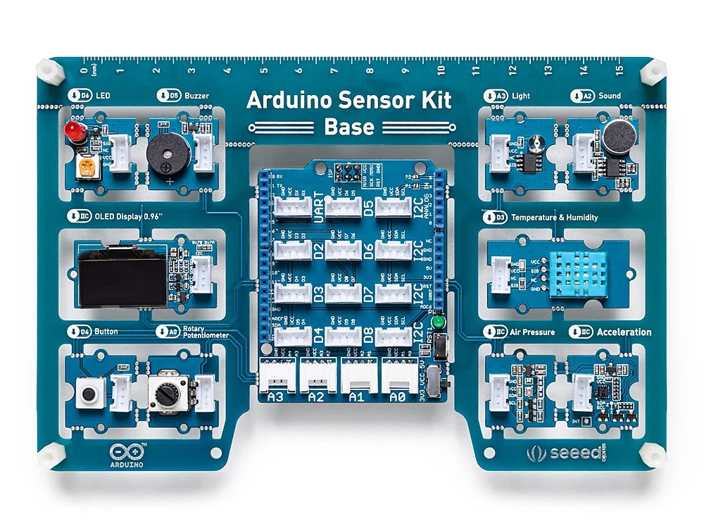Arduino Sensor Kit - Base - Image 5