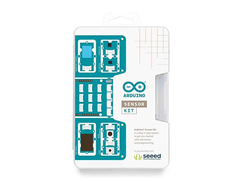 Arduino Sensor Kit - Base - Image 3