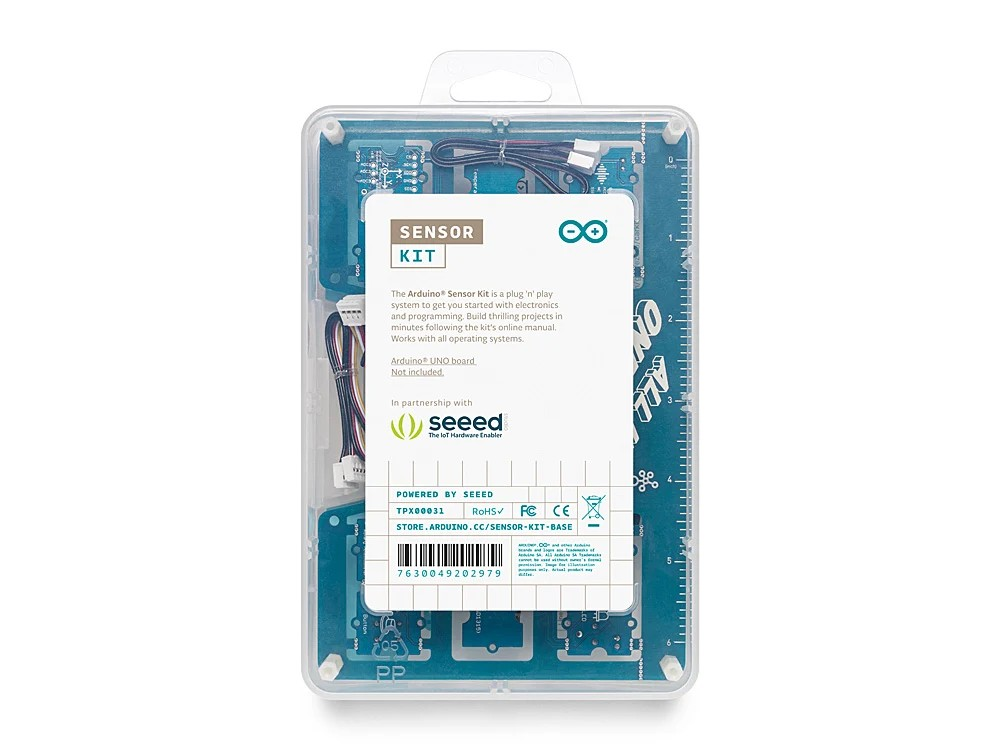 Arduino Sensor Kit - Base - Image 4